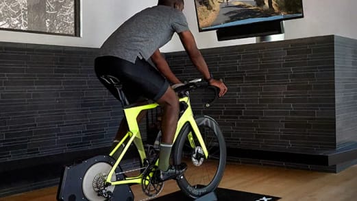 Garmin Tacx® NEO 2T Smart Trainer | Rogue Fitness